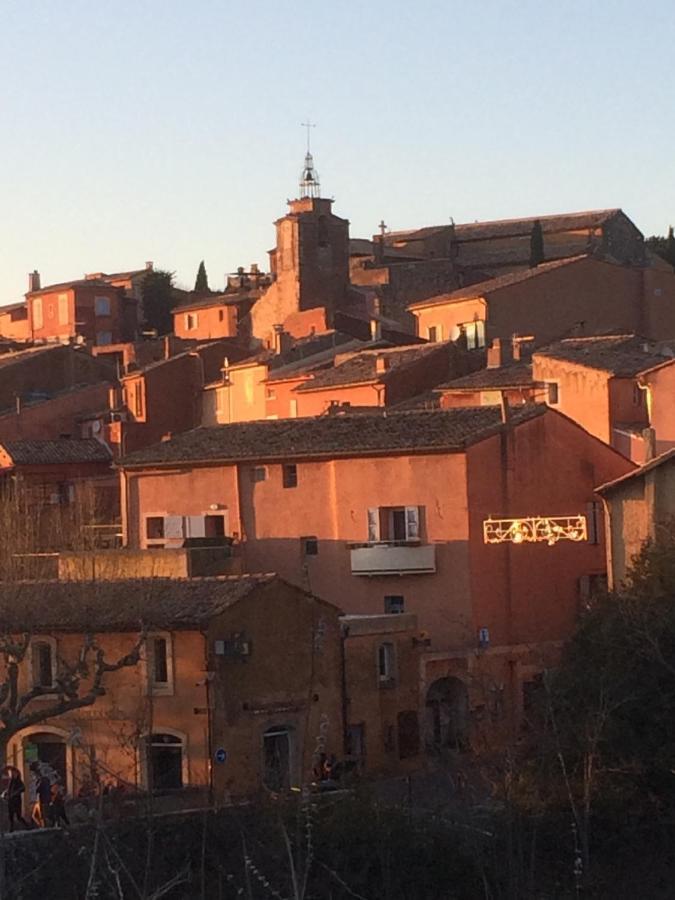 Le Verger Gordes Esterno foto