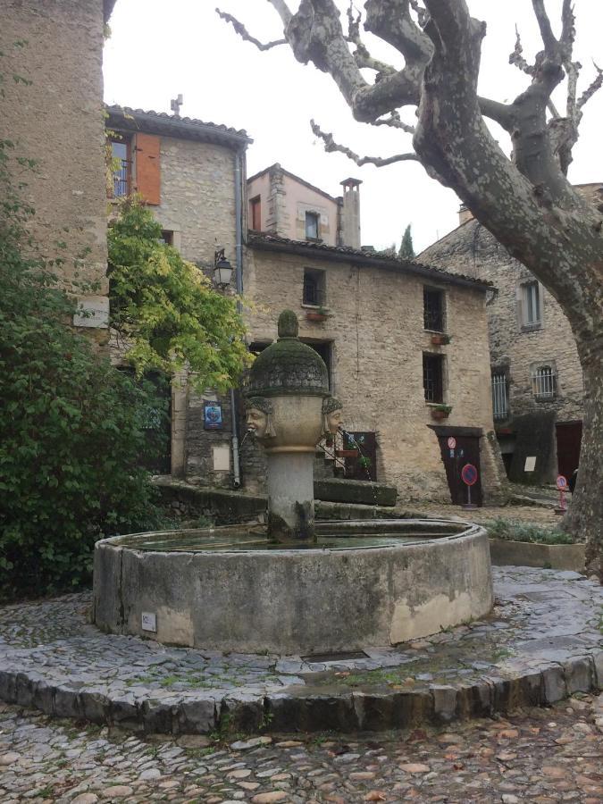 Le Verger Gordes Esterno foto