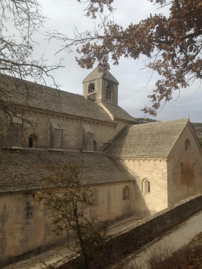 Le Verger Gordes Esterno foto