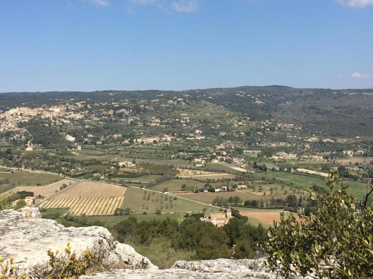 Le Verger Gordes Esterno foto